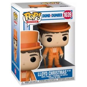 Buy Funko Pop! #1039 Lloyd Christmas in Tux