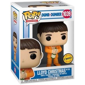Buy Funko Pop! #1039 Lloyd Christmas in Tux (Chase)