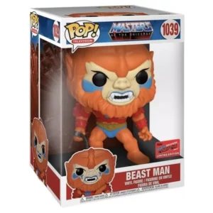Buy Funko Pop! #1039 Beast Man (Supersized)