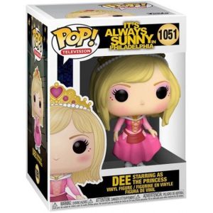 Buy Funko Pop! #1051 Dee Starring as the Princess