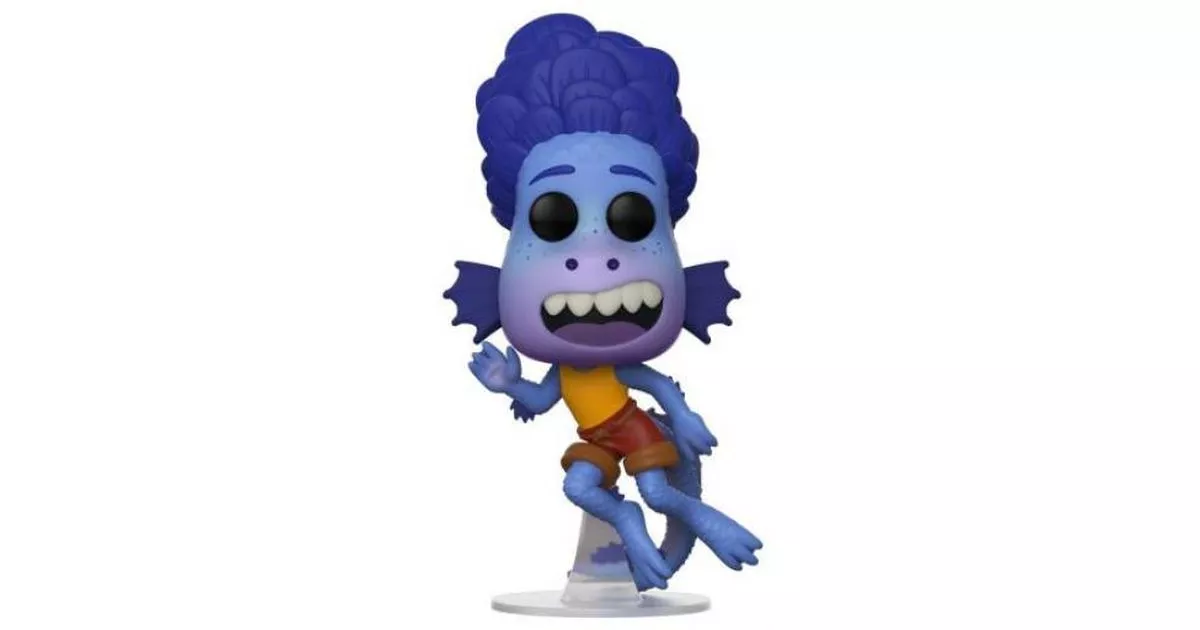 Sale Buy Funko Pop! #1056 Alberto Scorfano