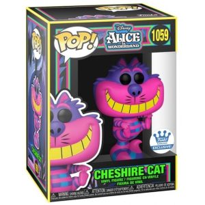 Buy Funko Pop! #1059 Chesire Cat (Blacklight)
