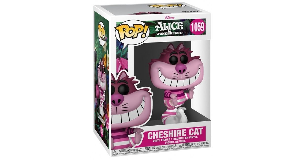 Buy Funko Pop! #1059 Chesire Cat
