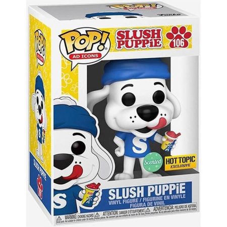 Buy Funko Pop! #106 Slush Puppie (Scented)