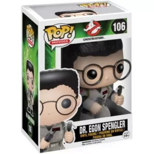 Buy Funko Pop! #106 Dr. Egon Spengler