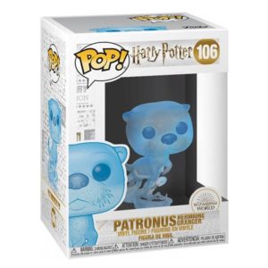Buy Funko Pop! #106 Patronus Hermione Granger (Translucent)