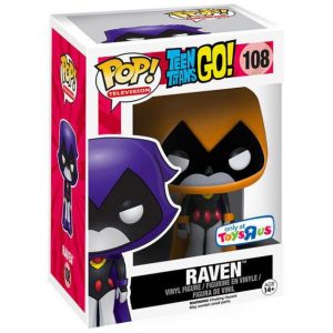Buy Funko Pop! #108 Raven (Orange)