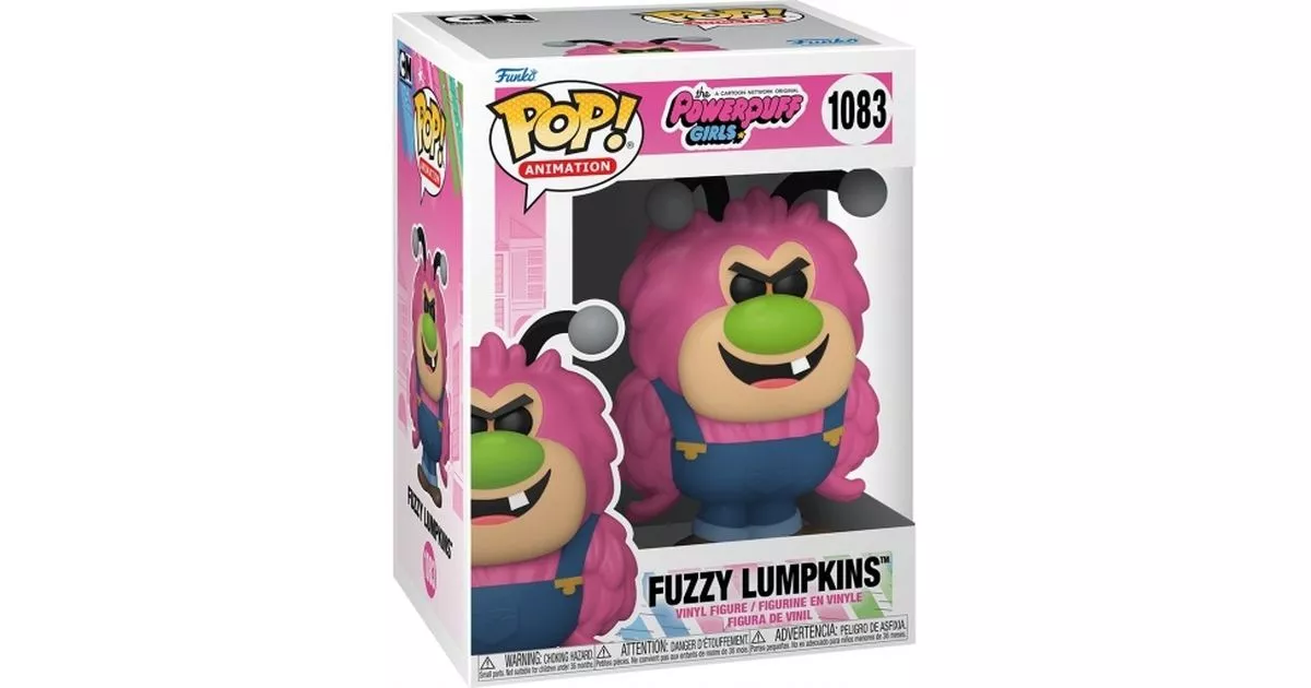 Sale Buy Funko Pop! #1083 Fuzzy Lumpkins