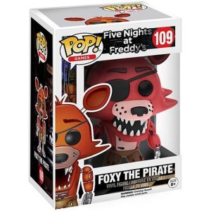 Buy Funko Pop! #109 Foxy (Pirate)