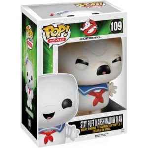 Buy Funko Pop! #109 Stay Puft Marshmallow Angry & Burnt (Supersized)