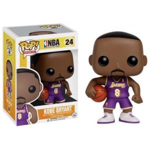 Buy Funko Pop! #11 Kobe Bryant Wearing #8 Purple Jersey