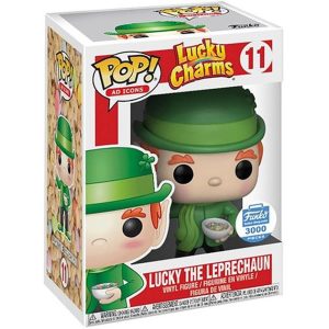 Buy Funko Pop! #11 Lucky Leprechaun