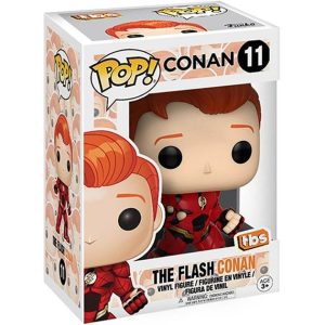 Buy Funko Pop! #11 Conan O'Brien as The Flash