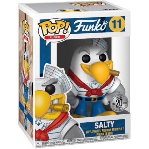 Buy Funko Pop! #11 Salty