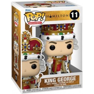 Buy Funko Pop! #11 King George