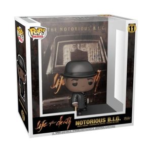 Buy Funko Pop! #11 Notorious B.I.G : Life After Death