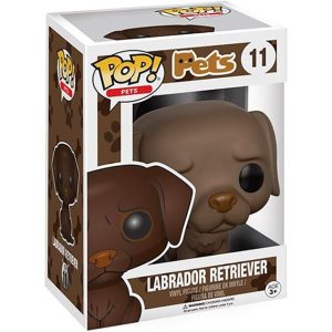 Buy Funko Pop! #11 Labrador Retriever (Brown)