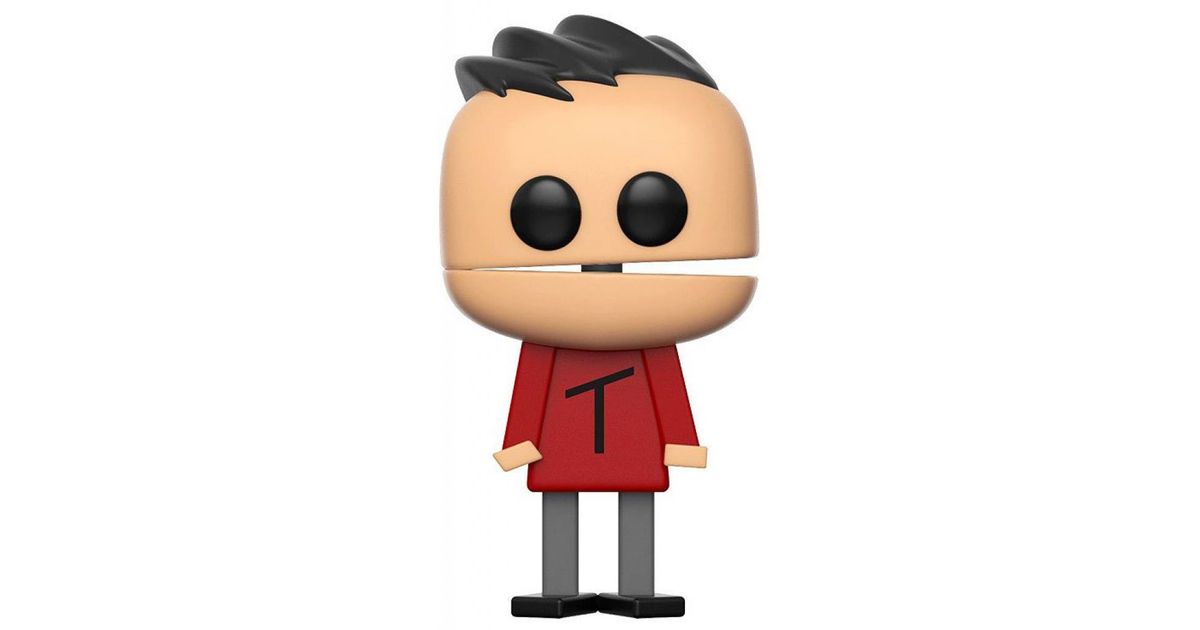 Buy Funko Pop! #11 Terrance Holding Canadian Flag (Chase)