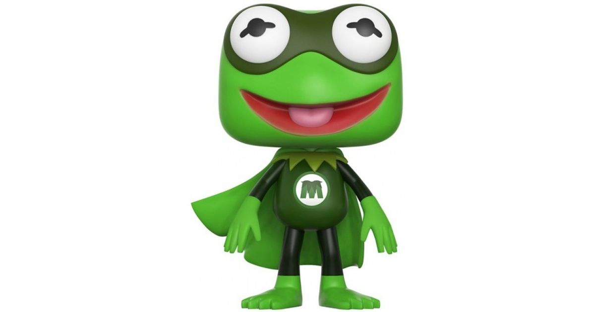 Buy Funko Pop! #11 Superhero Kermit The Frog