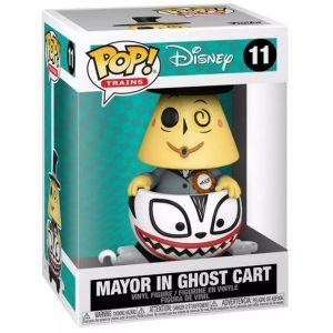 Buy Funko Pop! #11 Mayor in Ghost Cart