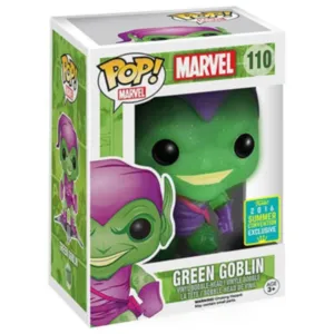 Sale Buy Funko Pop! #110 Green Goblin (With Glider)