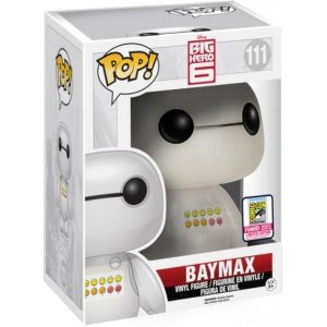 Buy Funko Pop! #111 Baymax Emoticon (Supersized)