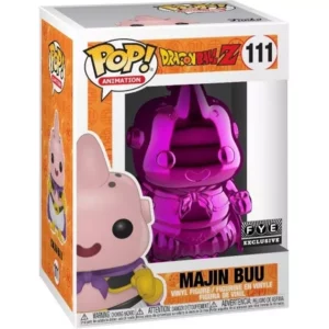 Sale Buy Funko Pop! #111 Majin Buu (Chrome Pink)