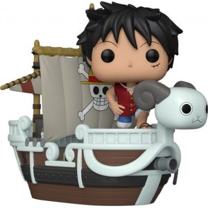 Buy Funko Pop! #111 Luffy on Going Merry