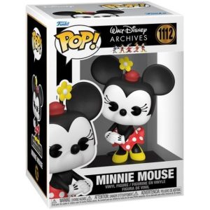 Buy Funko Pop! #1112 Minnie Mouse 2013