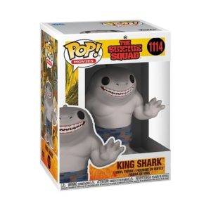 Buy Funko Pop! #1114 King Shark