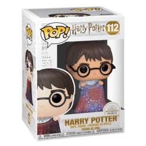Buy Funko Pop! #112 Harry Potter with invisibility cloak