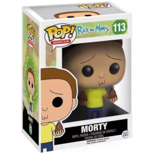 Buy Funko Pop! #113 Mortimer "Morty" Smith