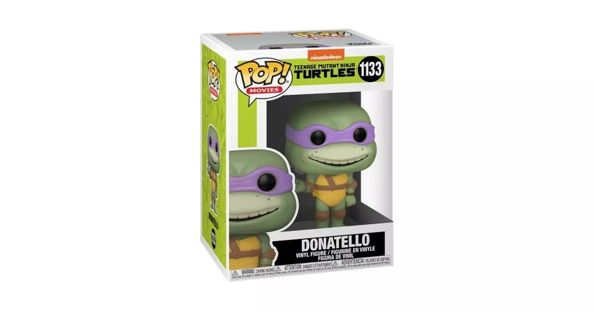 Sale Buy Funko Pop! #1133 Donatello