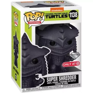 Buy Funko Pop! #1138 Super Shredder (Diamond Glitter)
