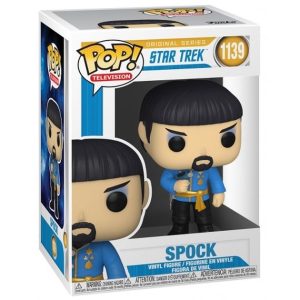 Buy Funko Pop! #1139 Spock