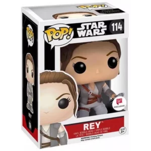 Buy Funko Pop! #114 Rey in Resistance Outfit