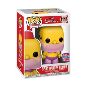 Buy Funko Pop! #1144 Belly Dancer Homer