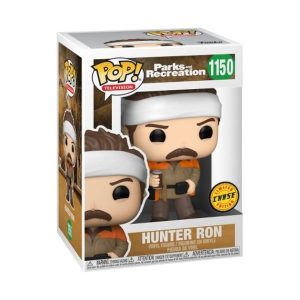 Buy Funko Pop! #1150 Hunter Ron (Chase)