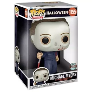 Sale Buy Funko Pop! #1155 Michael Myers (Bloody &Amp; Supersized)