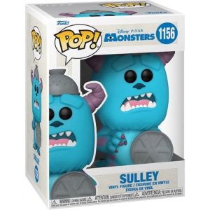 Buy Funko Pop! #1156 Sulley with Lid