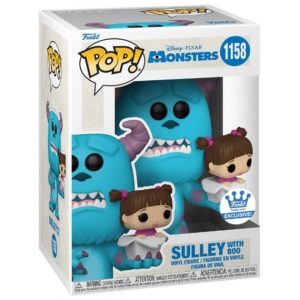 Buy Funko Pop! #1158 Sulley with Boo