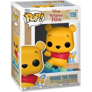Buy Funko Pop! #1159 Winnie the Pooh with puddle