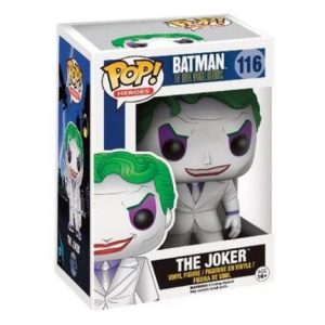 Buy Funko Pop! #116 The Joker with Knife