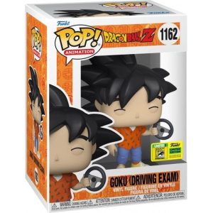 Buy Funko Pop! #1162 Goku at Driving Exam