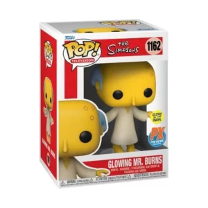 Sale Buy Funko Pop! #1162 Glowing Mr. Burns