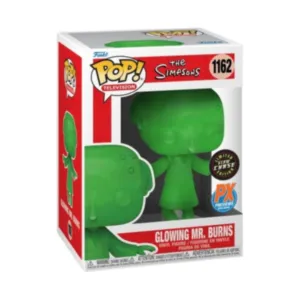 Sale Buy Funko Pop! #1162 Glowing Mr. Burns (Chase)