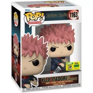 Buy Funko Pop! #1163 Yuji Itadori with Slaughter Demon