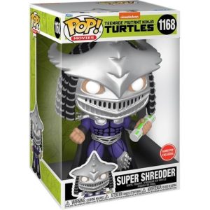 Buy Funko Pop! #1168 Super Shredder (Supersized)