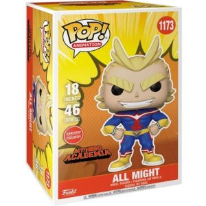 Buy Funko Pop! #1173 All Might (Supersized)