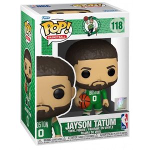 Buy Funko Pop! #118 Jayson Tatum (Celtics)